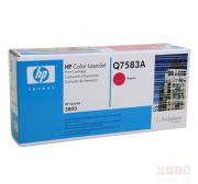 惠普 (HP) Q7583A红色硒鼓 (适用 HP Color LaserJet CP3505、HP Color LaserJet 3800、6000页)