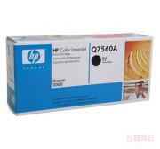 惠普 (HP) Q7560A 黑色硒鼓(适用 HP Color LaserJet 3000，2700系列打印机、6500 页)