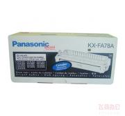 松下 (PANASONIC) KX-FA78A 黑色硒鼓 (适用 503/523/553/558/758、6000页)