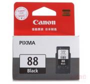 佳能 (CANON) PG-88 黑色墨盒 (适用 E500、800页 )