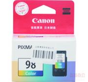 佳能 (CANON) CL-98 彩色墨盒 (适用 E500、400页)