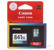 佳能 (CANON) CL-841XL 彩色墨盒 (适用 MG4180/MG3180/MG2180）