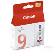 佳能 (CANON) PGI-9R 红色墨盒（适用 Pro9500/Pro9500Mark II 、iX7000/MX7600）