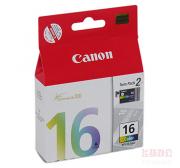 佳能 (CANON) BCI-16C 彩色墨盒 (适用 PIXMA iP90/SELPHY DS700/SELPHY DS810)