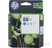 惠普（HP）C9391A 88XL号青色墨盒（适用 Officejet Pro K5400dn/K550/K550dtn/K8600/L7580/L7590 、1540页）
