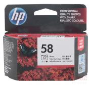 惠普（HP）C6658A 58号彩色照片墨盒(适用 HP5550、125页)