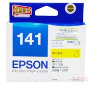 爱普生 (EPSON) T1414 黄色墨盒 C13T141480 (适用 ME33/330、ME33/ME35/85ND 爱普生 ME330/ME350/ME535/560W/ME570W/620F/900WD/960FWD、510页)
