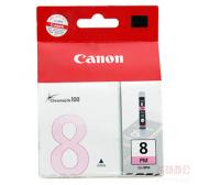 佳能 (CANON) CLI-8PM 淡红色墨盒（适用 Pro9000）