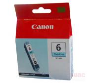 佳能 (CANON) BCI-6PC 照片青色墨盒(适用 S800/S900/S820D/S830D/i950/i9100/i905D/i990/i9950/PIXMA iP6000D/PIXMA iP8500)