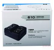 联想 (LENOVO) 610 黑色墨盒 (适用 RJ600N/RJ610N、6500页)