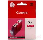 佳能 (Canon) BCI-3eM 洋红色墨盒 (适用 BJC-3000、6000）