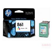 惠普（HP）CB337ZZ 861号彩色墨盒（适用 C4488 D5368 J6488 Deskjet D4368、170页）