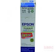 爱普生（Epson）T6722青色墨水补充装 C13T672280（适用L101/L201/L301/L303/L111/L211/L353/L351/L358/L551 ）