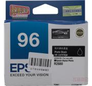 爱普生 (EPSON) T0961 黑色墨盒 C13T096180 (适...