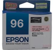 爱普生 (EPSON) T0966 淡洋红墨盒 C13T096680 (...