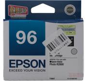 爱普生 (EPSON) T0967 淡黑墨盒 C13T096780 (适...