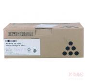 理光(RICOH) 黑色墨粉盒SP C3400LC型 （406519) (2.5K 适用于SP 3400N/3410DN 打印机)