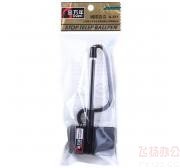 金万年(Genvana) G-377 电话台笔(宝珠水性芯)黑色（单支装）
