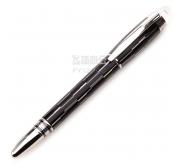 MontBlanc 万宝龙 星际行者系列黑色镀铬金属钢笔墨水笔25619 zx