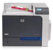 惠普（HP）Color LaserJet CP4025dn 彩色激光打印机