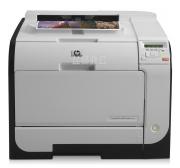 惠普（HP）Laserjet Pro 400 M451nw 彩色激光打印机