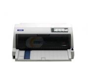 爱普生（EPSON）LQ-680KII 针式打印机（106列平推式）