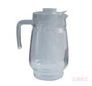 1.6L玻璃水壶 耐热耐高温大容量 凉杯凉水壶扎壶