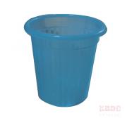 硬塑垃圾桶 纸篓 塑料垃圾桶 27*28cm