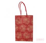 红色礼品袋 纸袋 手提袋 30×40cm 50个/包