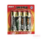南孚 电池 7号电池 聚能环电池 8节/卡 48节/盒