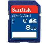 闪迪（SanDisk）SDHC存储卡 8G-Class4