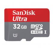 闪迪（SanDisk）至尊高速MicroSDHC-TF存储卡32G-Class10