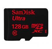 闪迪（SanDisk）至尊高速MicroSDXC-TF存储卡 128G-Class10