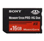 索尼（SONY）MS-HX16B 记忆棒存储卡（16G）