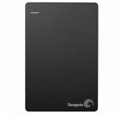 希捷（Seagate） Backup Plus睿品（升级版） 1TB 2.5英寸 USB3.0移动硬盘 陨石黑(STDR1000300)