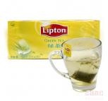 Lipton/立顿 绿茶 25包/盒 24盒/箱 整盒装
