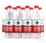 农夫山泉矿泉水 优质水源 天然健康 550ml 28瓶/箱