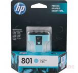 惠普（HP）C8774ZZ 801号淡青色墨盒（适用Photosmart C7288 C8188 D7268）
