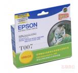 爱普生（Epson）T007 黑色墨盒 C13T007133（适用790/870/875DC）