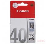 佳能（Canon）PG-40BK 黑色墨盒（适用IP1180/1980 MX308/318 MP198/150）