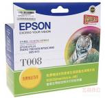 爱普生（Epson）T008 彩色墨盒 C13T008133（适用790/870/875DC）