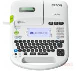 爱普生（EPSON）爱乐贴 LW-700 个性化多用途便携标签打印机