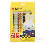 晨光（M&G） MF9015-1 米菲3D六角36色油画棒 36支/盒