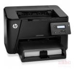 惠普（HP）LaserJet Pro M202n黑白激光打印机
