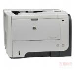 惠普（HP） LaserJet P3015d 黑白激光打印机