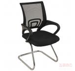 弓形回字椅 时尚透气网椅 弓形椅 会议椅 电脑椅 职员椅