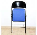 折叠椅 培训椅 会场椅 活动椅 黑色