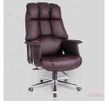 老板椅 经理椅 主管椅 总裁椅 J-133 棕色