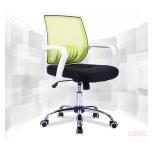 职员椅 现代员工椅 办公椅 办公室椅子 转椅 K-637 绿色