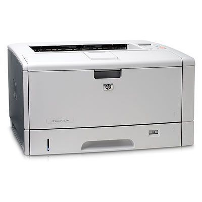 HP LaserJet 5200Lx 激光打印机 - 大容量黑白激光打印机